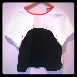 Rachel Roy classic shirt